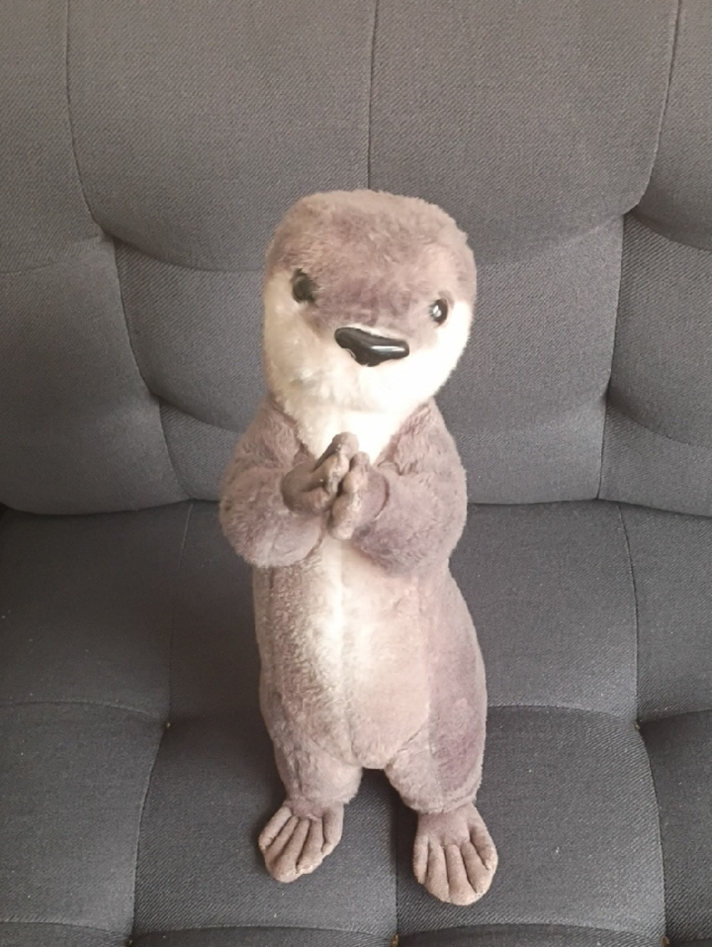 Otter Plushie